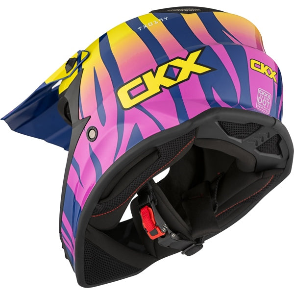 CKX-HELM TX019Y ZOO PI/YE GLOSS S CKX 518452
