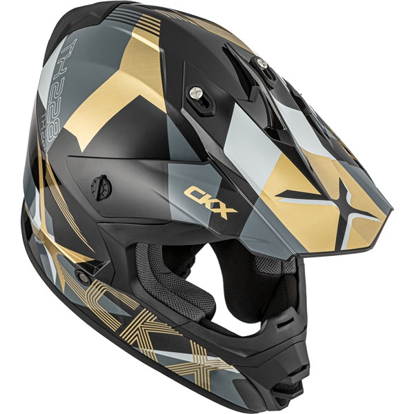 CKX-HELM TX228 LORD GLD GLOSS XS CKX 518491