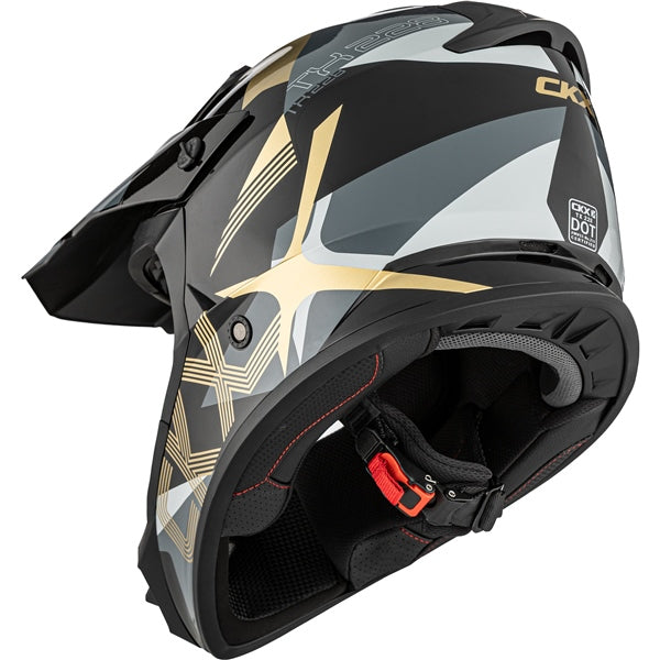 CKX-HELM TX228 LORD GLD GLOSS XS CKX 518491