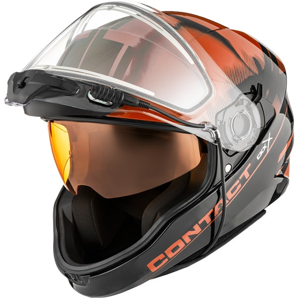 CKX-HELM CONTACT EDL ONYX RD GLOSS L 518684
