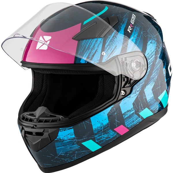 CKX - RR619 Full-Face Helmet