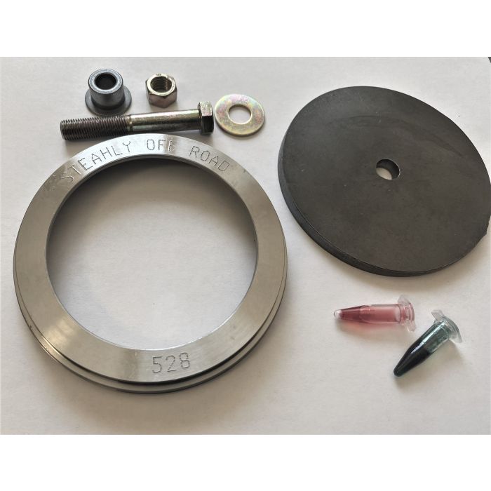Steahly Offroad - Flywheel Weight for Honda CRF 250R 18-21, CRF 250RX 19-21