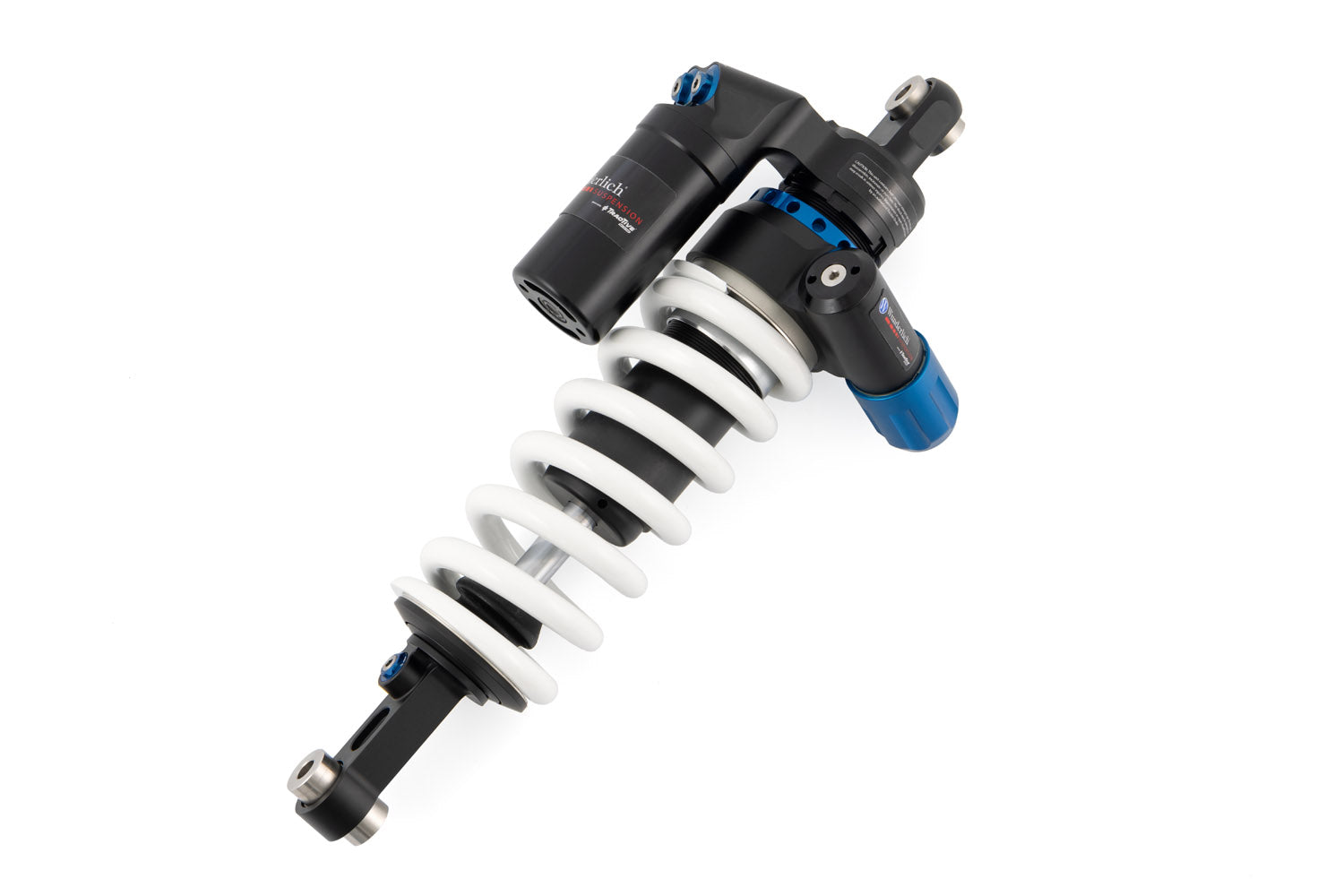 Wunderlich Suspension Shock absorber S4 PRO + HPA-57460-378