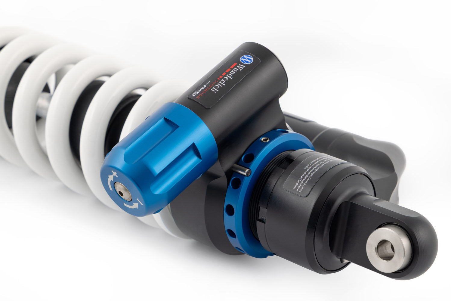 Wunderlich Suspension Shock absorber S4 + HPA-57460-044