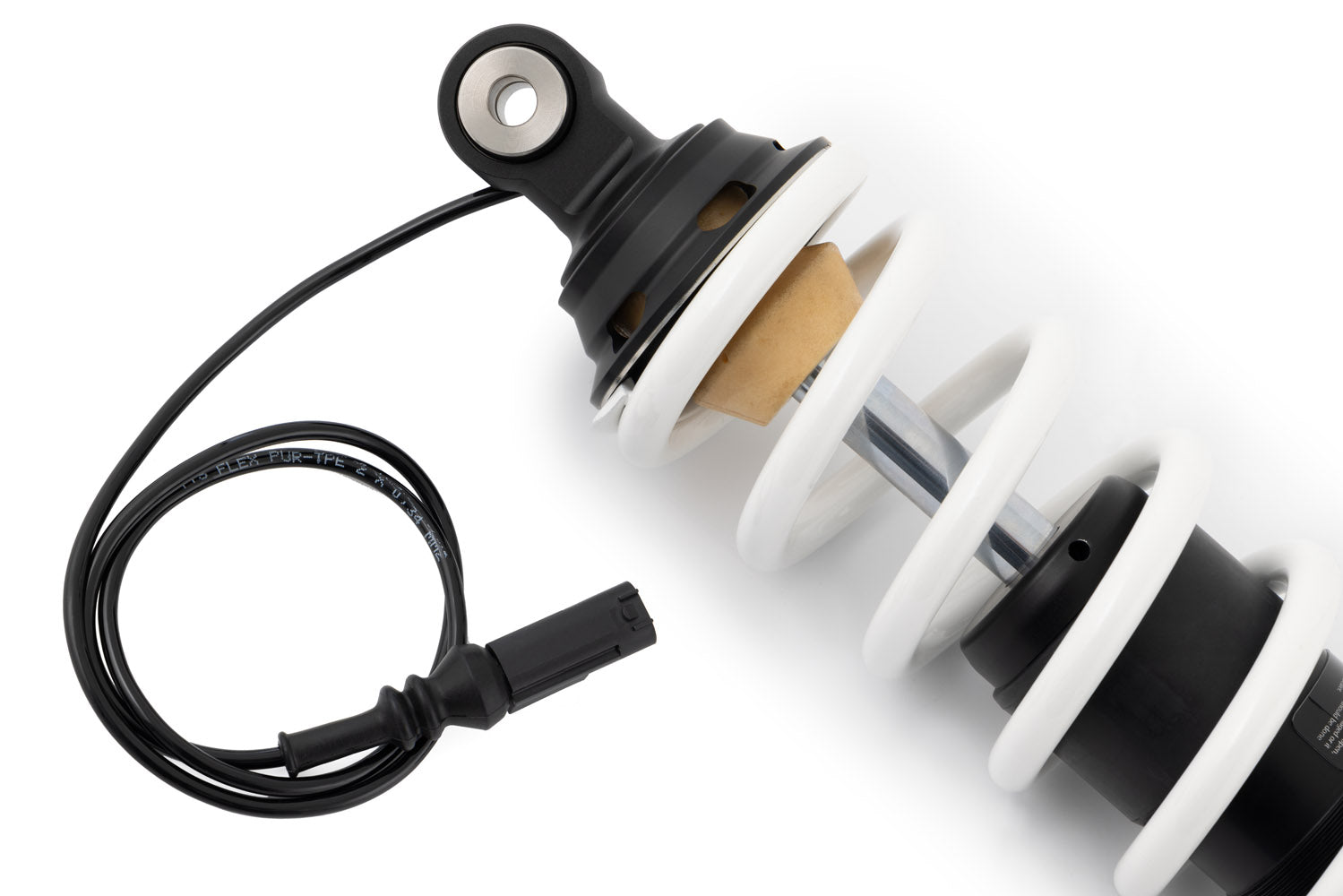 Wunderlich Suspension Shock absorber eS1-57460-076
