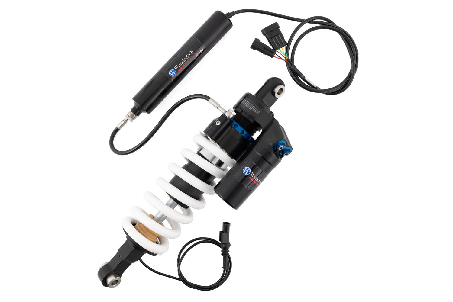 Wunderlich Suspension Shock absorber eS3 Adventure + EPA-57460-452