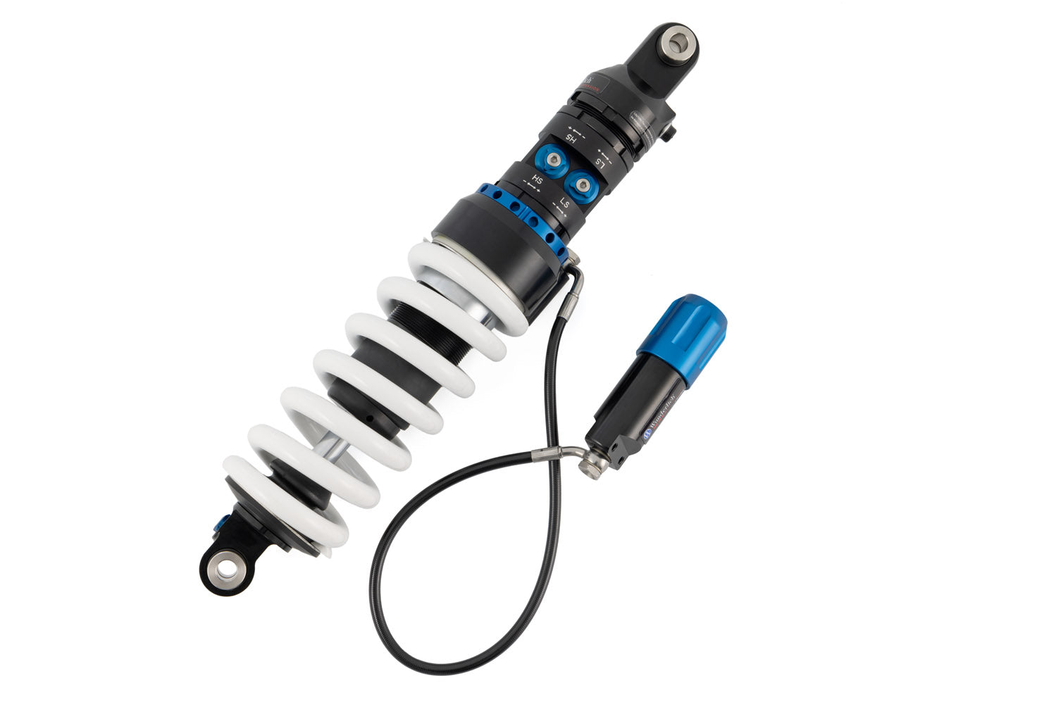 Wunderlich Suspension Shock absorber S4 + HPA-57460-113
