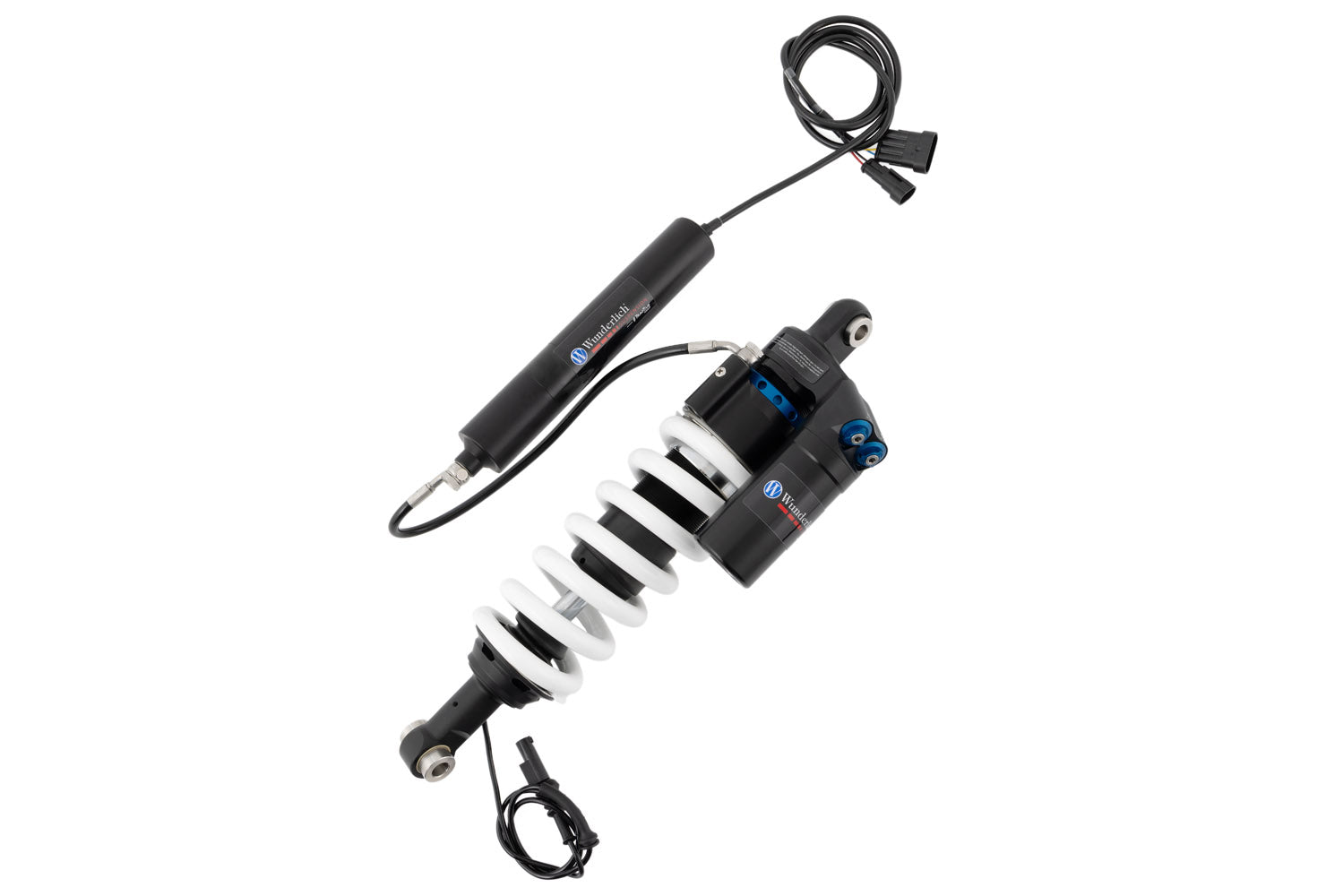 Wunderlich Suspension Shock absorber eS3 Adventure + EPA-57460-163