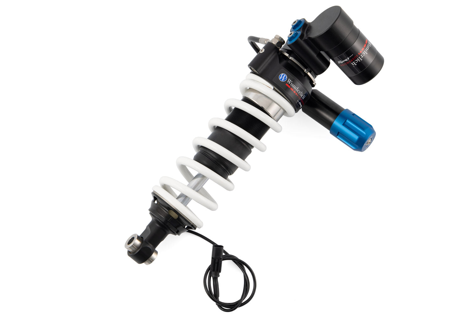 Wunderlich Suspension Shock absorber eS3 Sport + HPA-57460-217