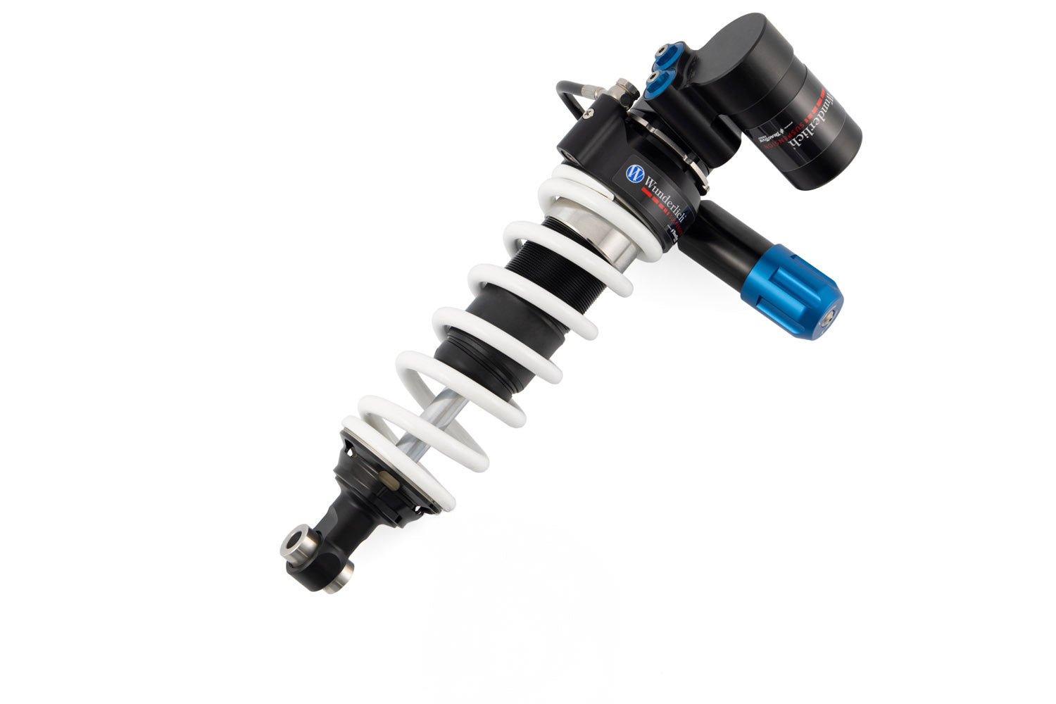 Wunderlich Suspension Shock Absorber eS4 + HPA (Low -20 mm)-57460-501