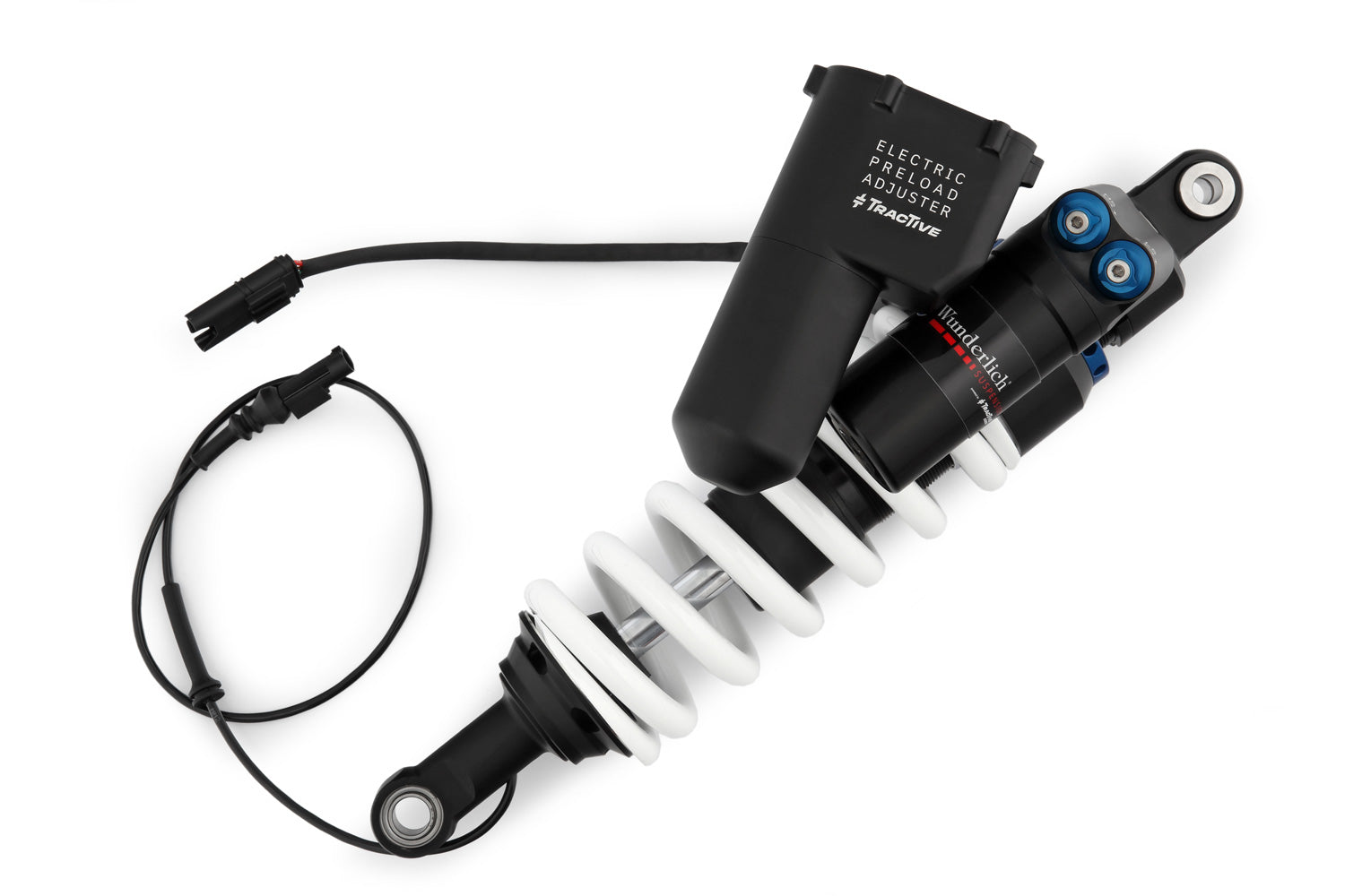 Wunderlich - Suspension Shock Absorber eS3 Adventure + EPA2 (57460-534)