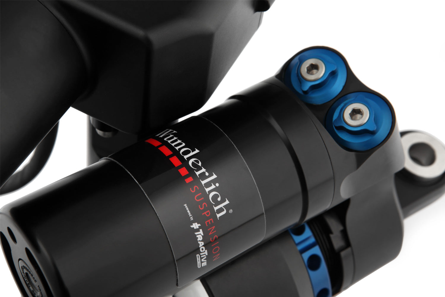 Wunderlich - Suspension Shock Absorber eS3 Adventure + EPA2 (57460-534)