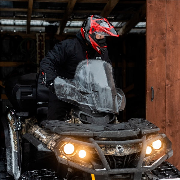 Kimpex - GEN 2 Windshield for Honda (3810044-11E)