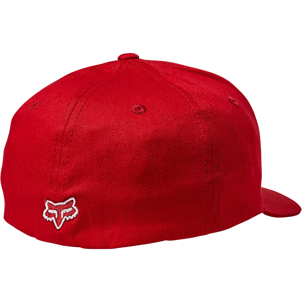 Fox Racing - Flex 45 Flexfit Hat-Chili (58379-555)