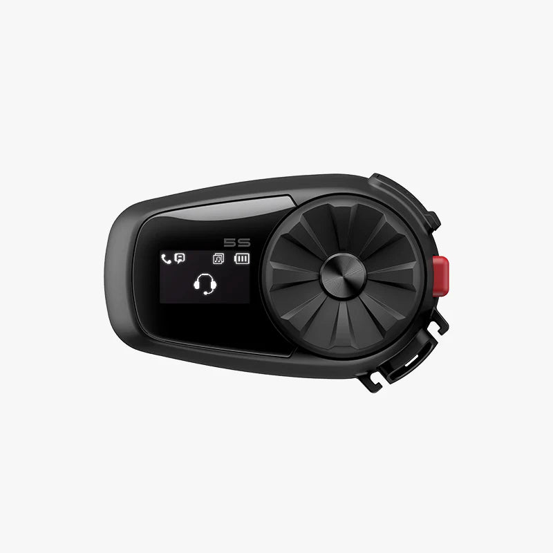 Sena - 5S Bluetooth Headset & Intercom for Scooters and Motorcycles