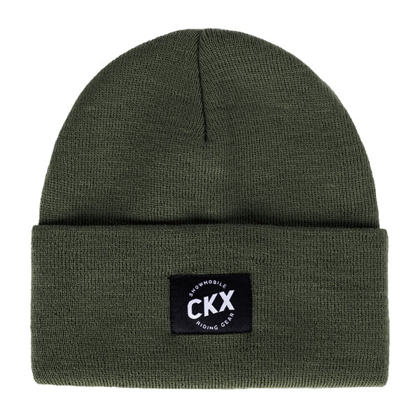 CKX-TUQUE CHAPTER MEN ONE SIZE OLIVE NT CKX2022-01