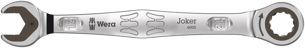 Wera Tools - 6000 Joker Ratcheting combination wrenches