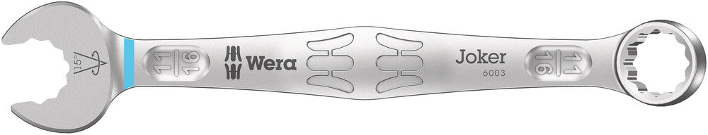 Wera Tools - 6003 Joker combination wrench, Imperial