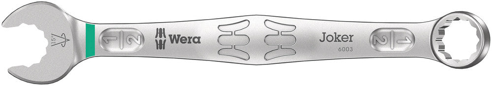 Wera Tools - 6003 Joker combination wrench, Imperial