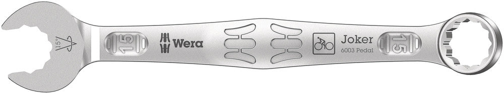 Wera Tools - 6003 Joker Pedal combination wrench