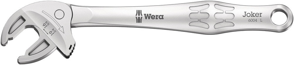Wera Tools - 6004 Joker L self-setting spanner