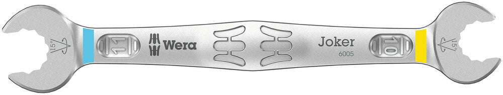 Wera Tools - 6005 Joker Double open-ended wrenches