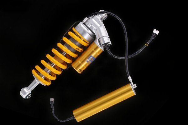 ÖHLINS - Adventure TTX EC Shock (BM 670) for BMW R 1200 GS