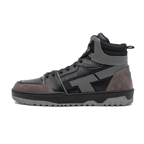 Falcoboots-BOOT DAGGER MEN BK/GY 47/13 FALCO FAL767-24-031-47 8052675498066