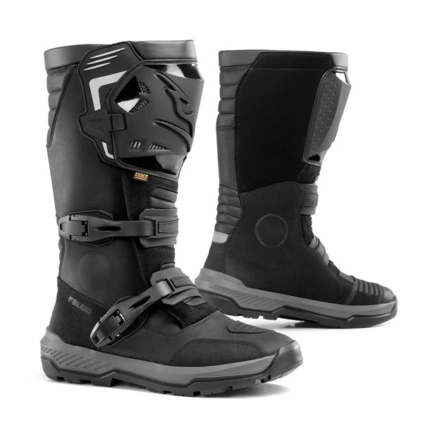Falcoboots-BOOTS DURANT 2 BK 47/13 FALCO FAL414-25-003-47 8052675499384