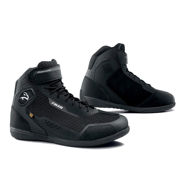 Falcoboots-BOOTS SPEEDOX 2 WOM BK/GY 41/9 FALCO FAL669-25-031-41 8052675499131