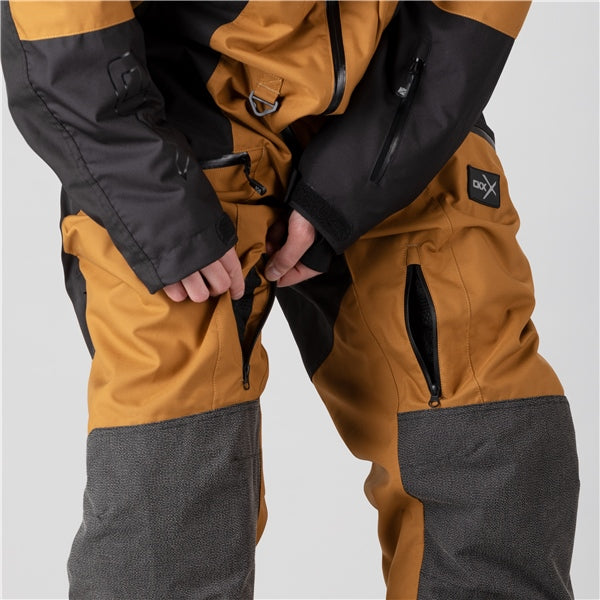 CKX-1 PIECE KIT ELEVATION MEN CAMEL 3XL M24-05-CML 3XL