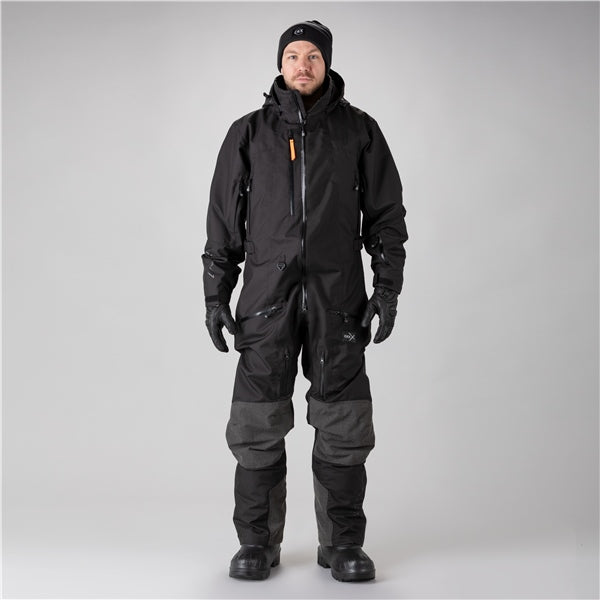 CKX-1 PIECE KIT ELEVATION ZERO MEN BK 3XL M24-05-BLK ZERO 3XL