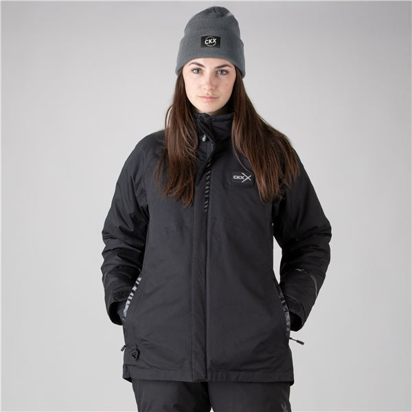 CKX-JACKET JOURNEY WOM BK L W24-01-BLK L