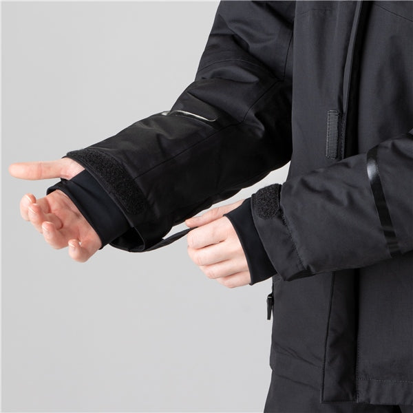 CKX-JACKET JOURNEY WOM BK L W24-01-BLK L