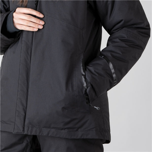 CKX-JACKET JOURNEY WOM BK L W24-01-BLK L