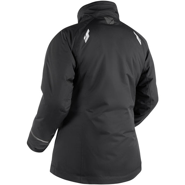 CKX-JACKET JOURNEY WOM BK L W24-01-BLK L