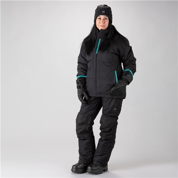 CKX-JACKET JOURNEY WOM TUR 2XL W24-01-TUQS 2XL