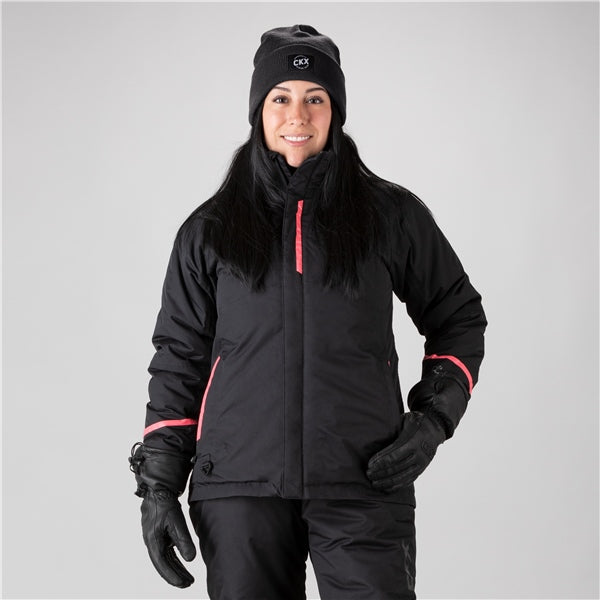 CKX-JACKET JOURNEY WOM PI L W24-01-PINK L