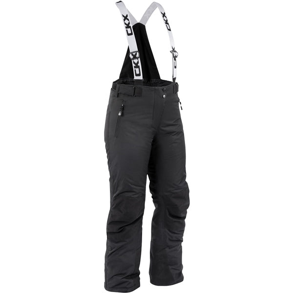 CKX-PANTS JOURNEY WOM BK 2XL W24-02-BLK 2XL