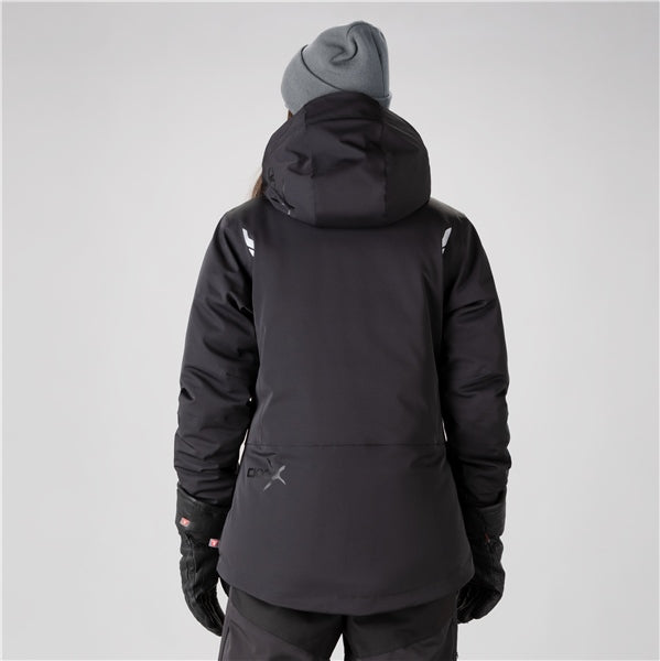 CKX-JACKET KELTON WOM BK L W24-03-BLK L