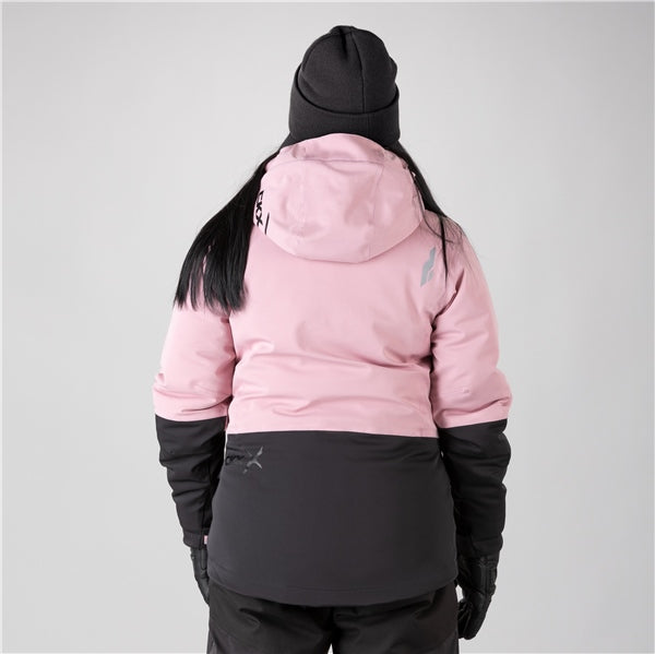 CKX-JACKET KELTON WOM ROSE WOOD 2XL W24-03-ROS WOD 2XL