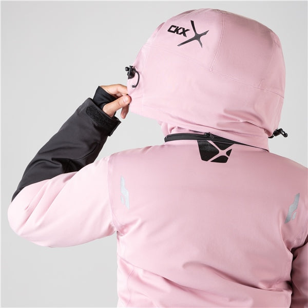 CKX-JACKET KELTON WOM ROSE WOOD 2XL W24-03-ROS WOD 2XL