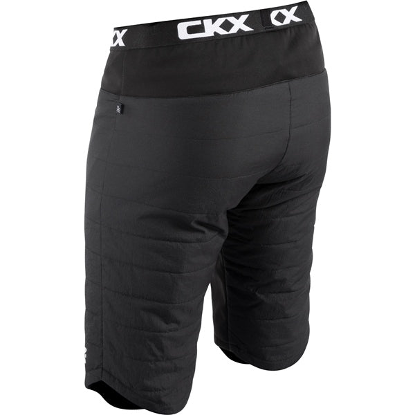CKX-SHORT XENTIS INSULATED MEN BK L CKX CM20-05-BLK L