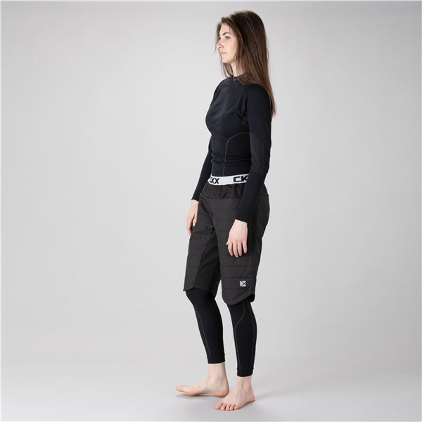 CKX-SHORT XENTIS INSULATED WOM BK M CKX CW20-05-BLK M