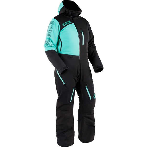 CKX-1 PIECE KIT YUKON WOM BK/TUR XL W23-05-BLK&TUQS XL