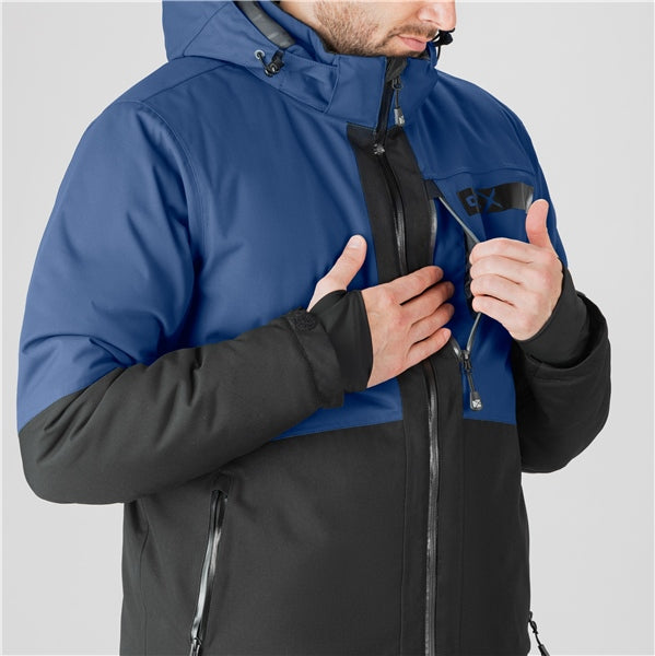 CKX-JACKET ELEMENT MEN ESTATE BL 3XL M25-01-BLE 3XL