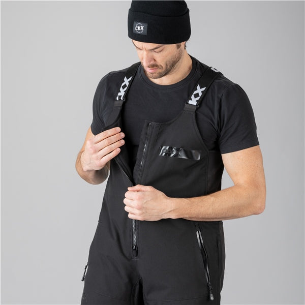CKX-BIB ELEMENT MEN BK 3XL M25-02-BLK 3XL