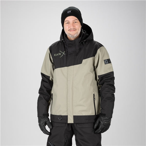 CKX-JACKET CONQUER MEN TIT 3XL M25-03-TIUM 3XL