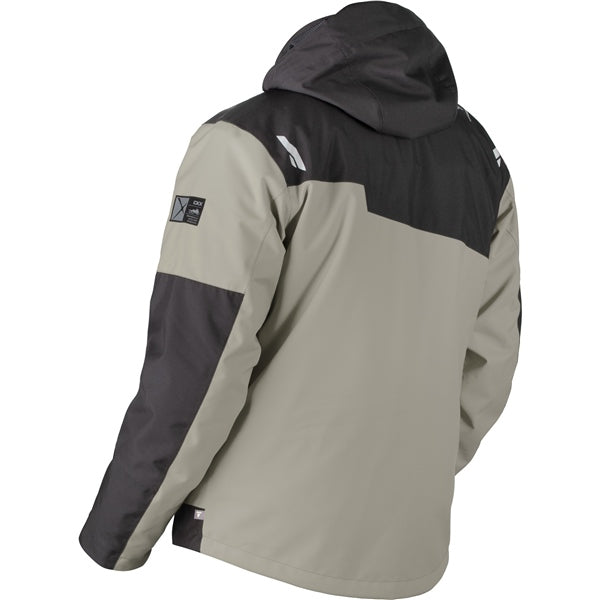 CKX-JACKET CONQUER MEN TIT 3XL M25-03-TIUM 3XL