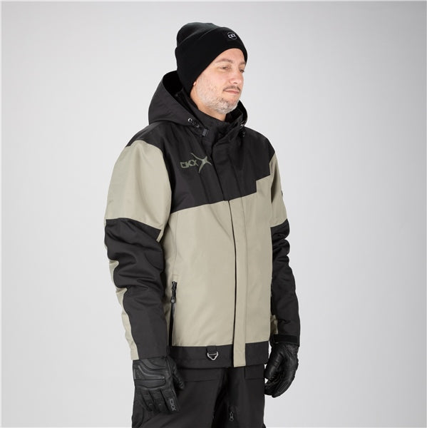 CKX-JACKET CONQUER MEN TIT 3XL M25-03-TIUM 3XL
